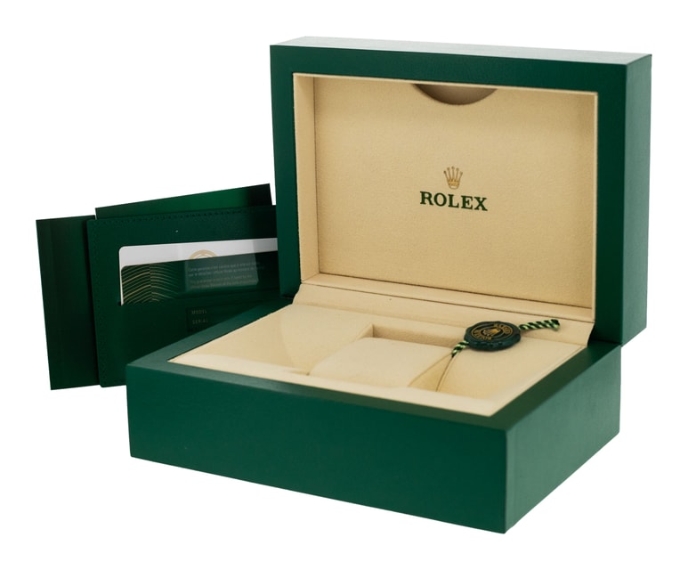 Rolex Datejust 41 126334 Image 4